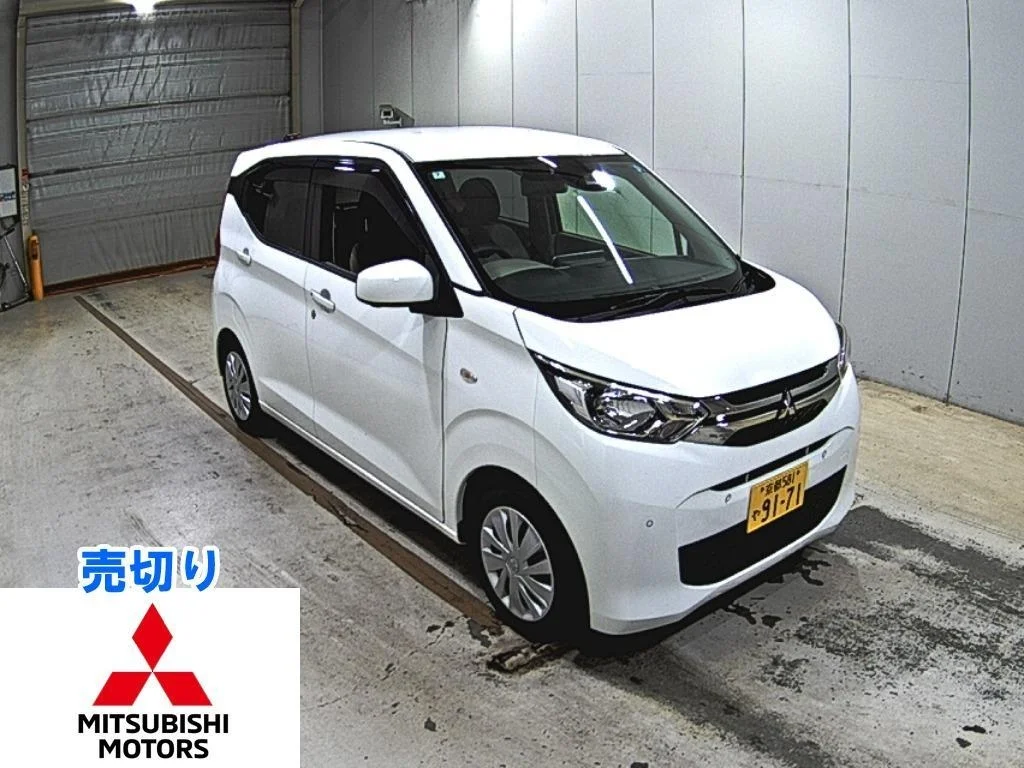 Mitsubishi eK Wagon B33W 2020
